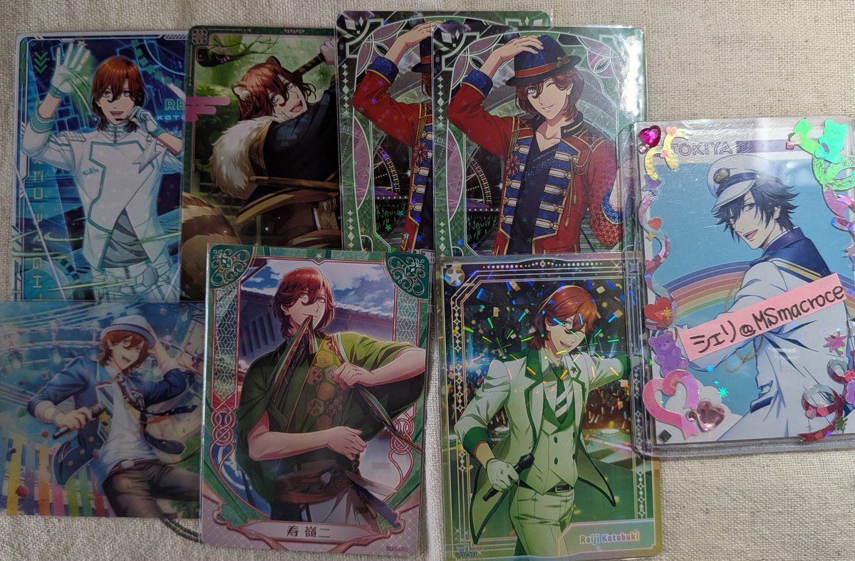 シェリ tweet media