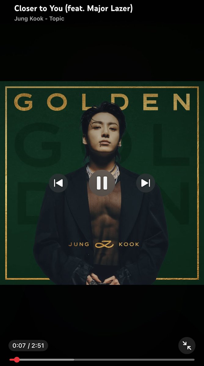 Bella1247320's tweet image. STREAM FOR JUNGKOOK
#JUNGKOOK #SEVENTO3BILLION
💚✨👑👑👑👑👑👑👑👑✨💚