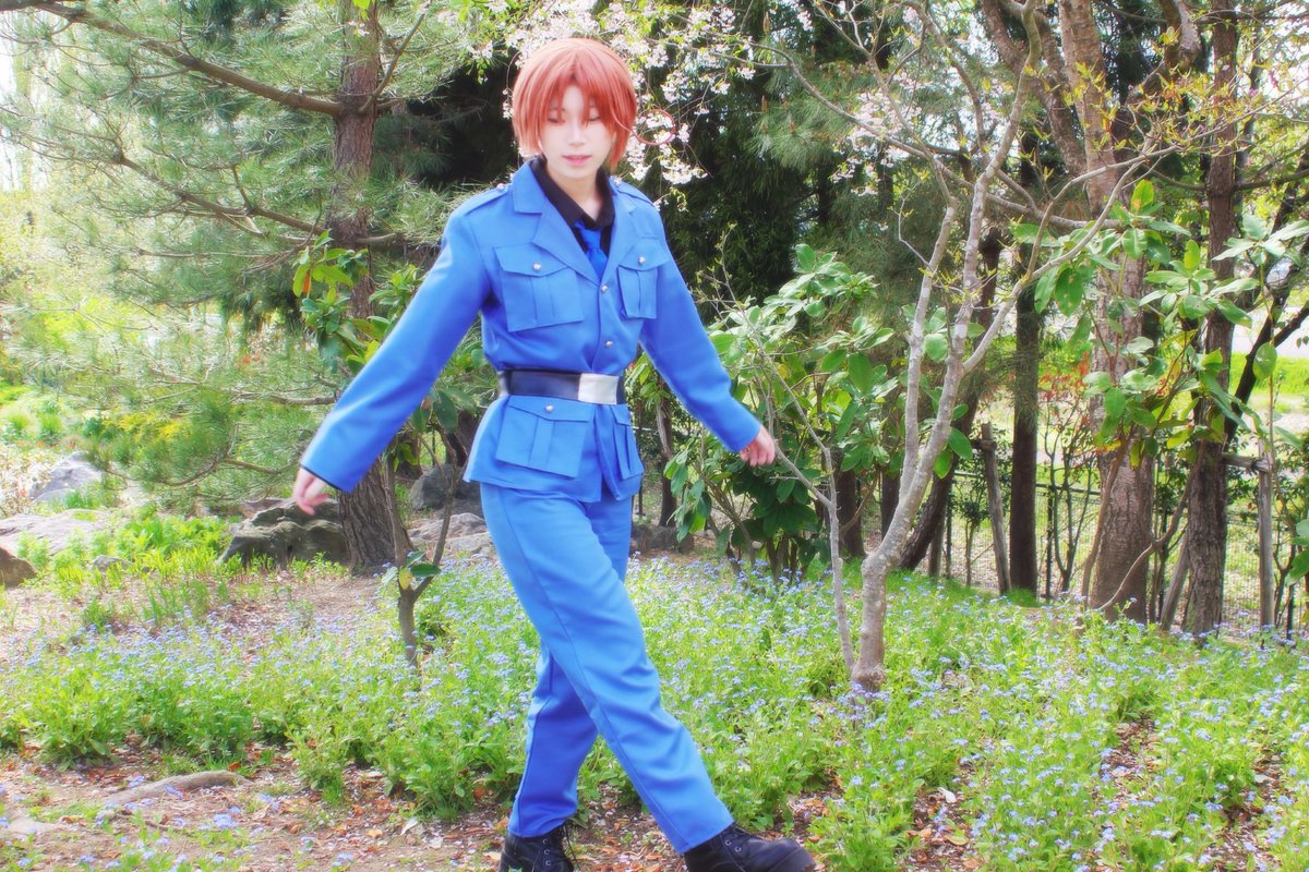 aph/Cosplay

    ｡✻*˸ꕤ*˸*⋆｡✻*˸ꕤ*˸*⋆｡✻*˸ꕤ*˸*⋆｡

 どんな時も自由な自分のテンポで
      行き先目指せばいいんだよ♪

     ｡✻*˸ꕤ*˸*⋆｡✻*˸ꕤ*˸*⋆｡✻*˸ꕤ*˸*⋆。

📸→<a href="/masiro_desuyo_/">舞白</a> 

#コスガタみつけ4