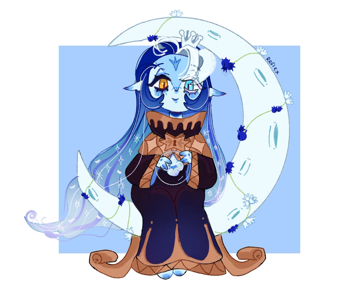 Reflexgamers_'s tweet photo. A tiny fount 🥺 (I took the reference out of Pinterest hahaha, maybe not the best but I did my best!)
#CRK #Shadowmilkcoookie #fountofknowledge #cookierun #crk https://t.co/7sxXbLHQ3r