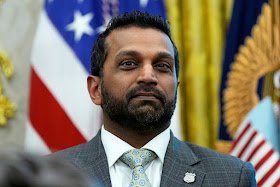 MrGreyGhost1's tweet image. FBI Director Kash Patel Files Lawsuit Against Liberal Rag The Atlantic 
politikdittoweblog.blogspot.com/2026/04/fbi-di… #kashpatel #FBI