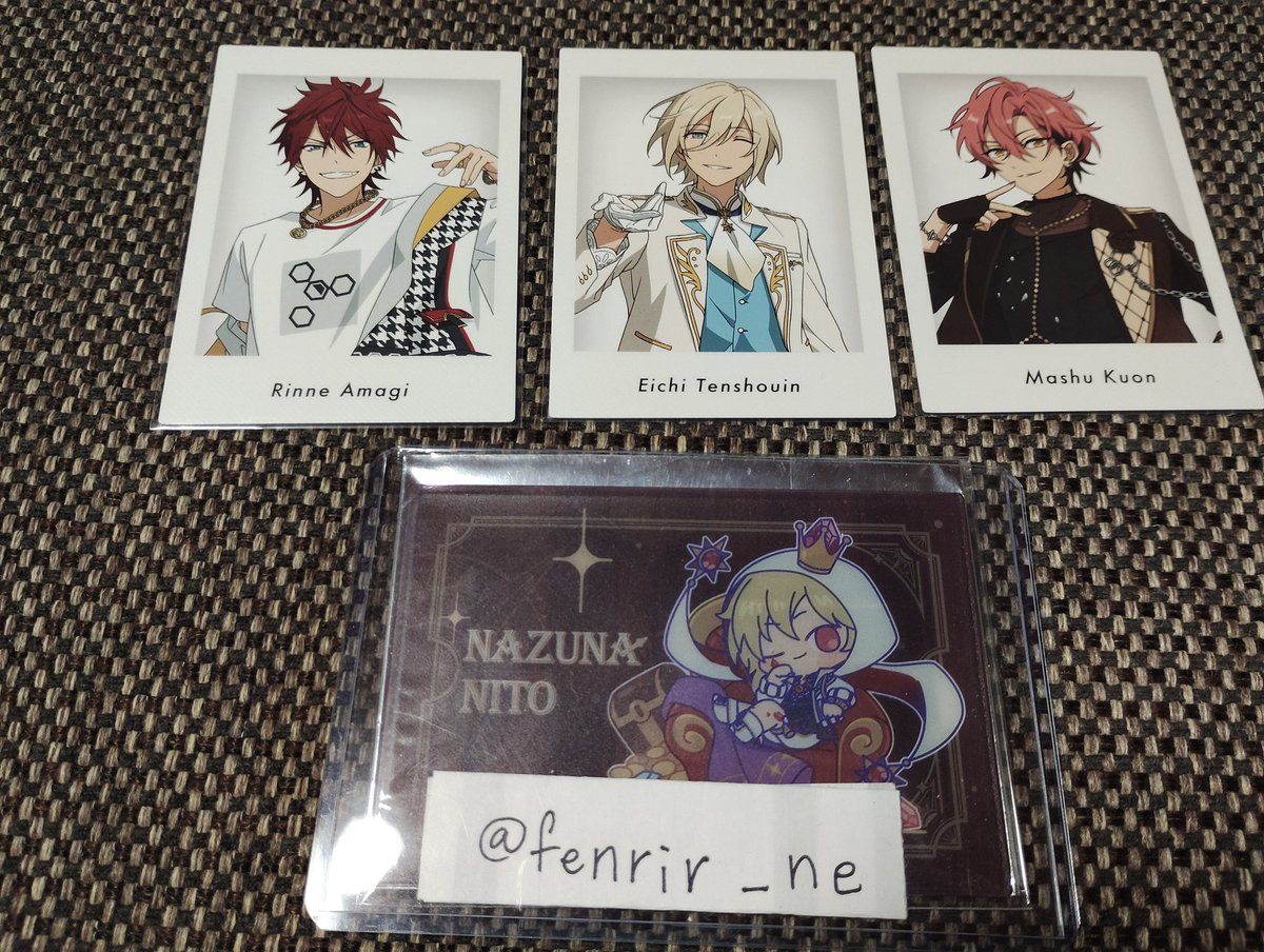 カイリ@DM・通知不具合中 tweet media