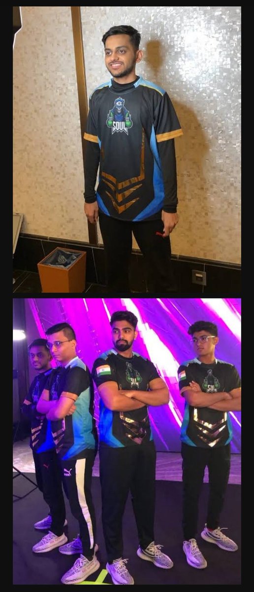 PrinceSaraf11's tweet photo. @Ikykykykykyk @IntrovertPandey PUBG Mobile World Invitational 2022.
Plz don't try to be smart when you have not enough knowledge. https://t.co/pT6ZQu1W6P