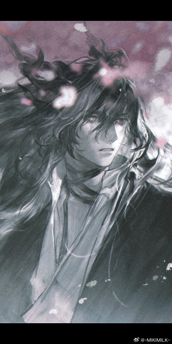 忽梦少年事
我昨夜忽然做了一个梦。 梦见午夜窗外风吹得急，打开窗户，城外沙漠竟然变成了一片树海。株株胡杨长出新芽，有的竟然开出了花。