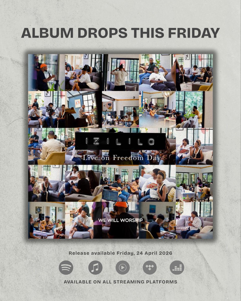 We Will Worship tweet media