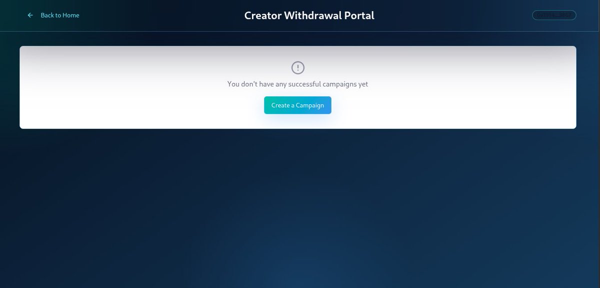 CrowdChain tweet media