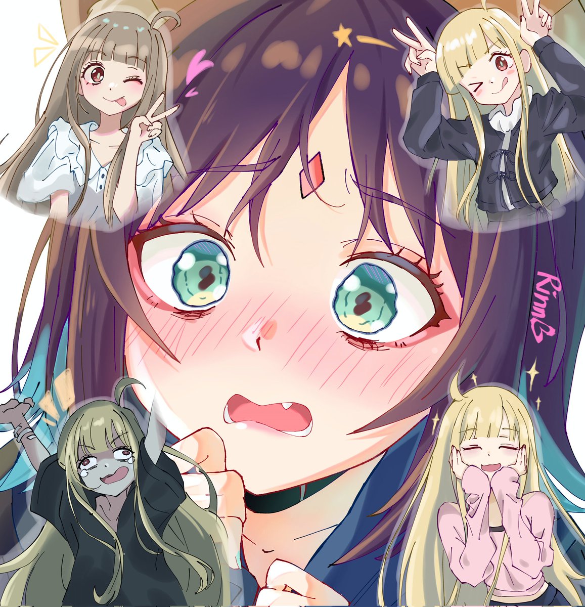 RinncchiiiOwO's tweet photo. #超かぐや姫
😵‍💫😵‍💫 https://t.co/HA9QIMqjJY