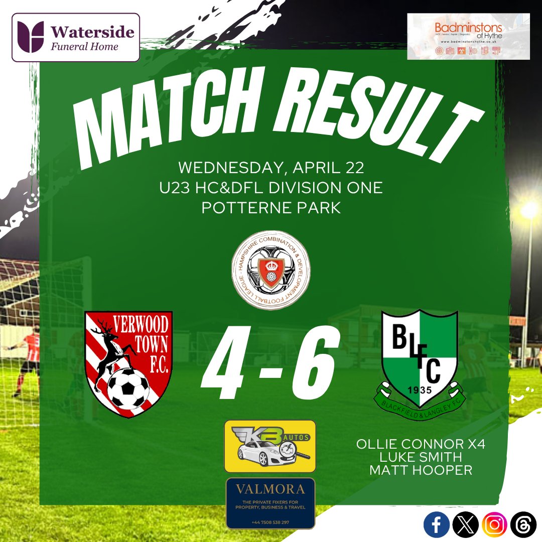 Blackfield & Langley FC Development tweet media