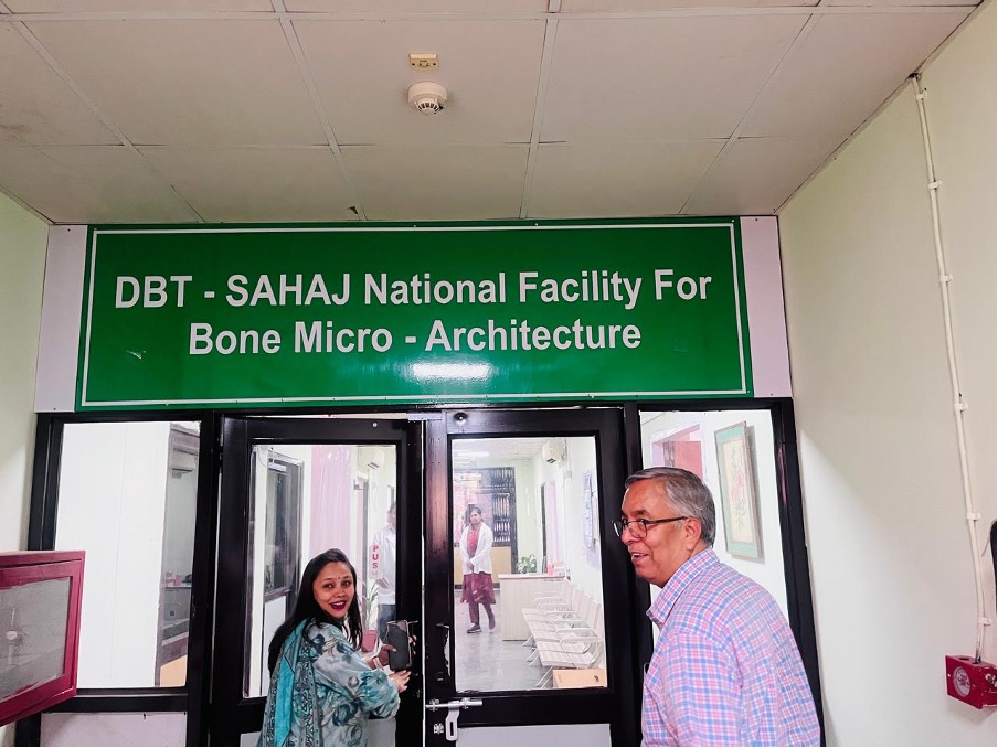 Department of Biotechnology tweet media