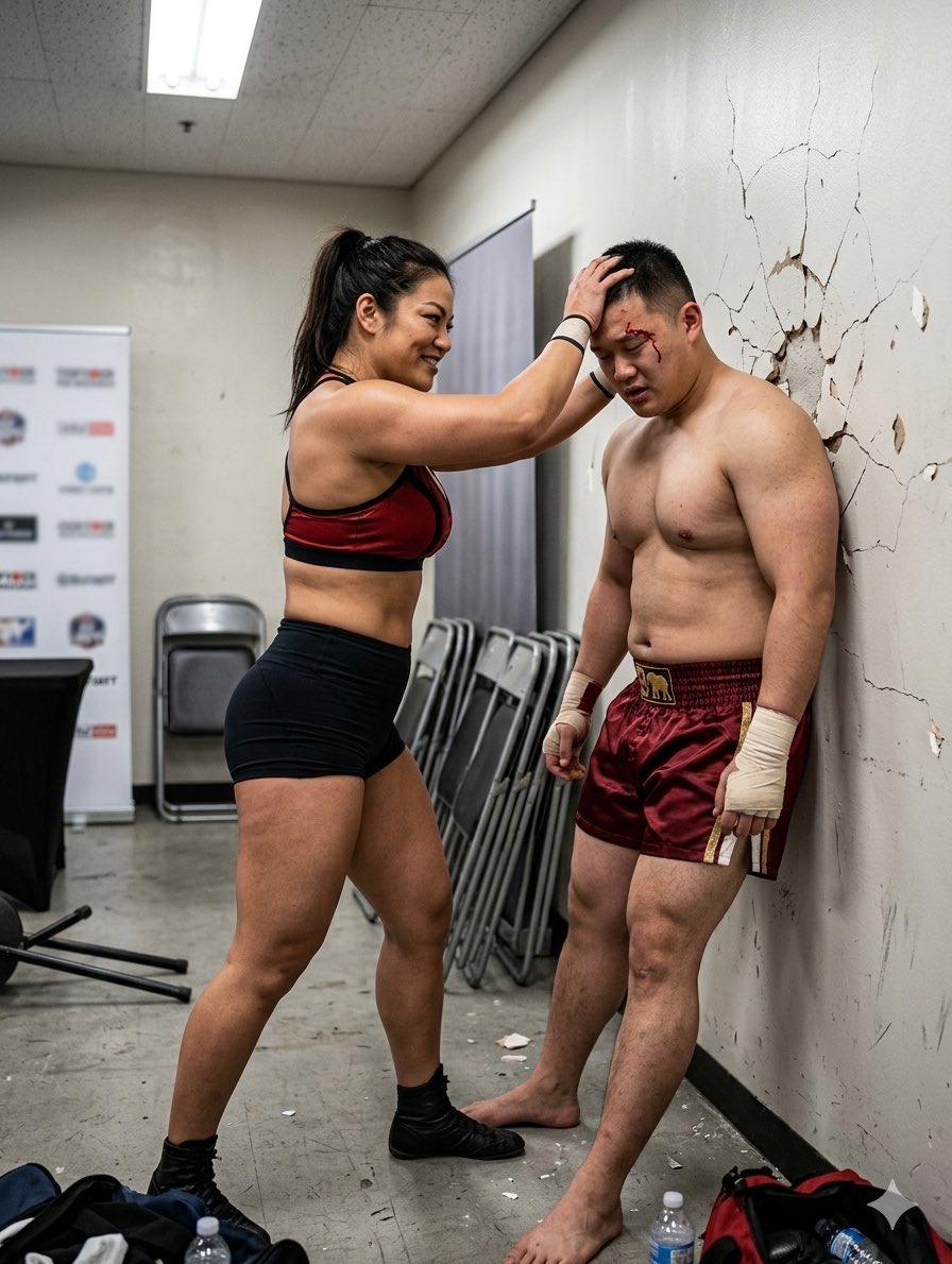 AI Bear Fighter tweet media