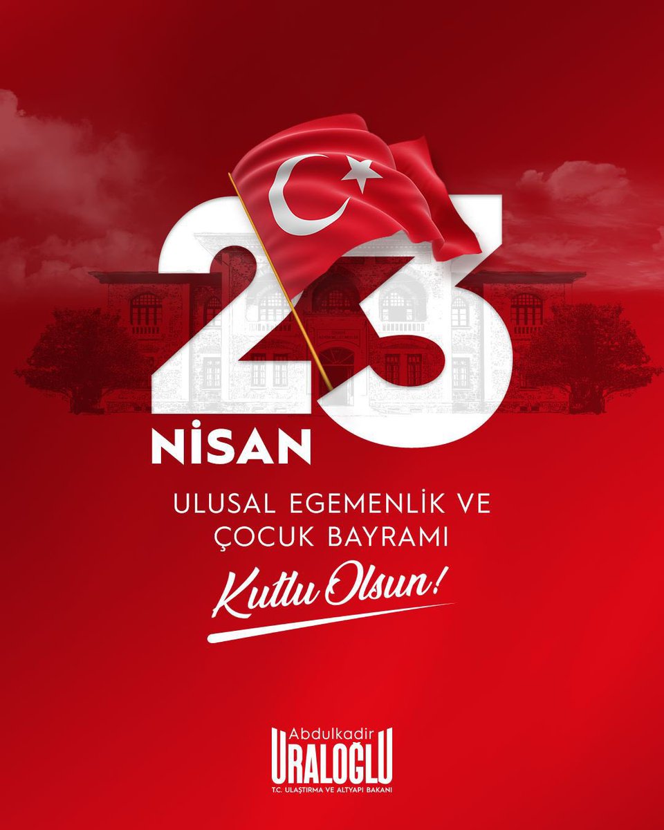 Abdulkadir URALOĞLU tweet media