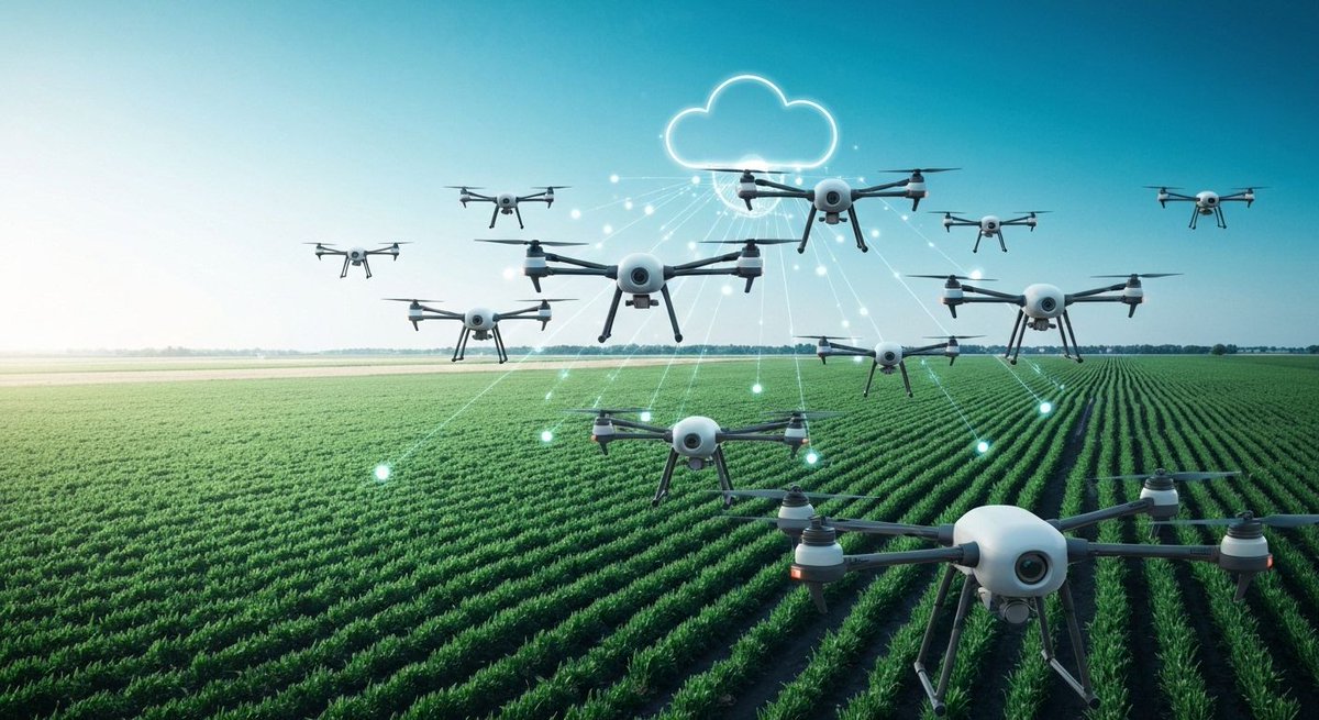 dronefleetmgmt's tweet image. Drone-as-a-Service (DaaS) is revolutionizing commercial drone operations! Shift from ownership to outcome, cutting operational costs by 30-40% &amp;amp; speeding up inspections by 60%. The future of fleet management is flexible &amp;amp; data-driven. Are you ready?

#DaaS #DroneTech