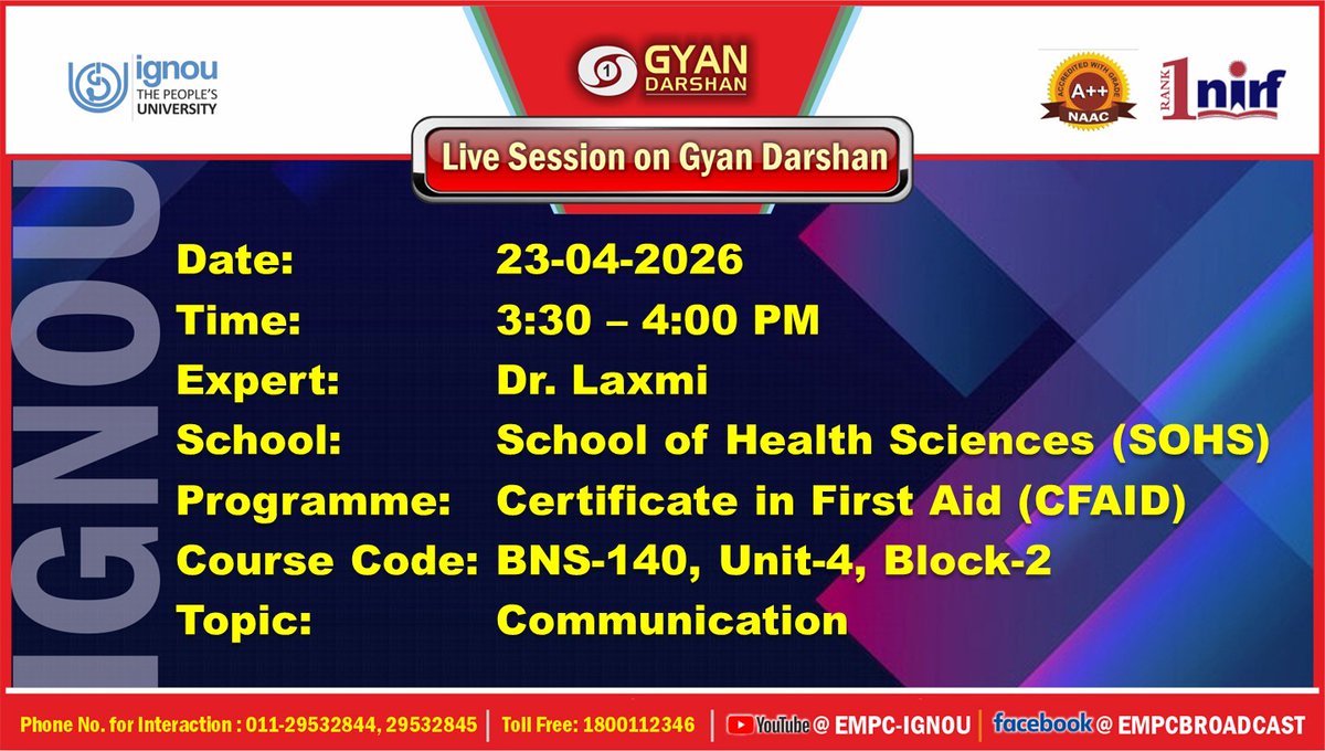 Ignou Bijapur tweet media