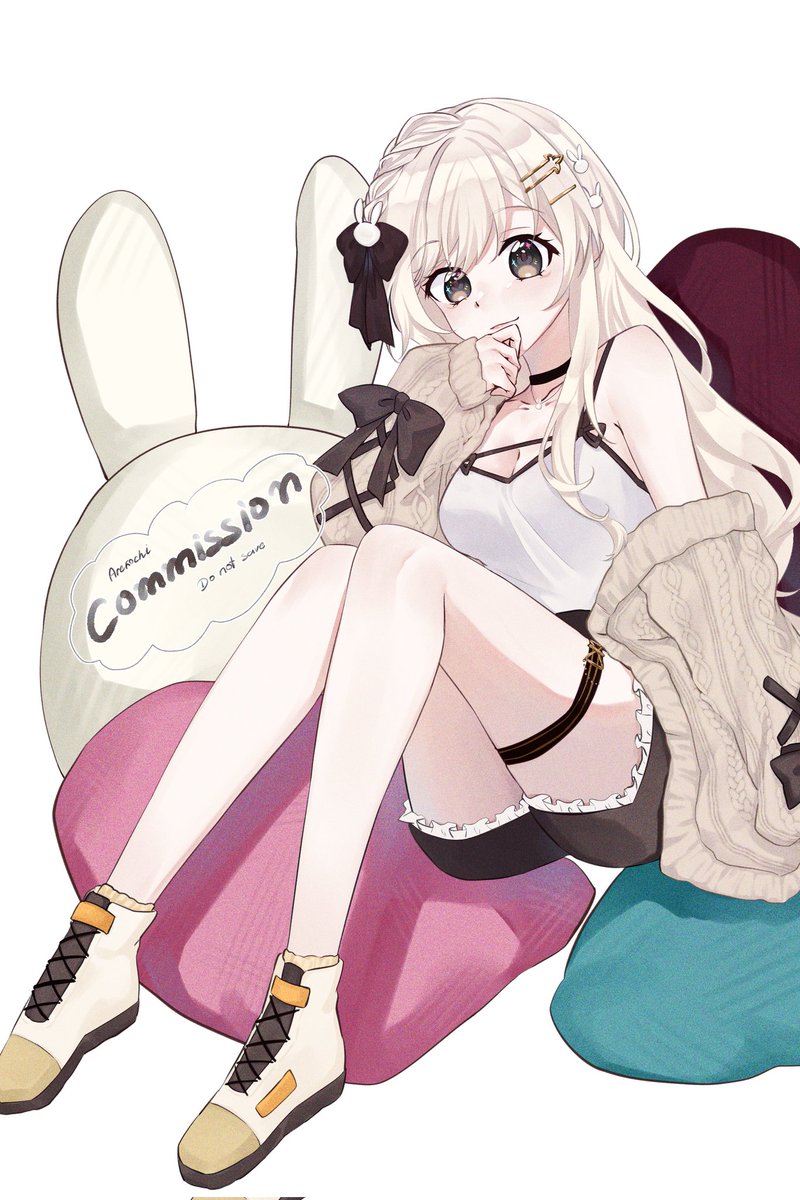 arekochi's tweet photo. รับคิวเพิ่มค่าบ 5คิว 
#commissionTH https://t.co/4v0ZL9TRsf
