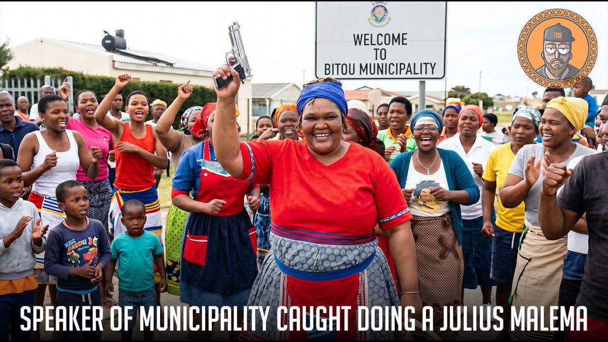 Renaldo “Ngamla” Gouws 🇿🇦 tweet media