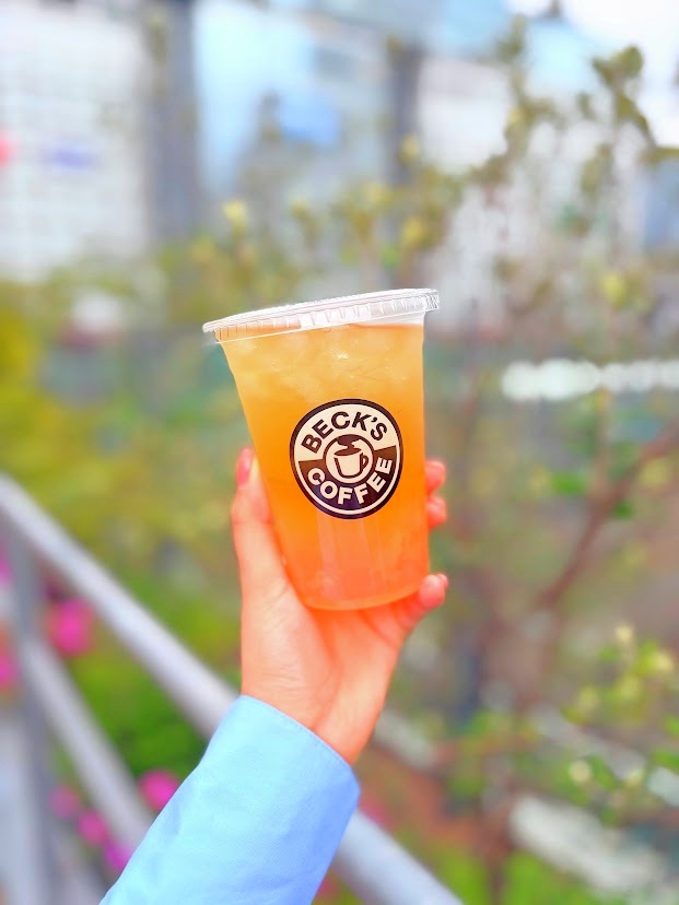 ベックスコーヒーショップ tweet media