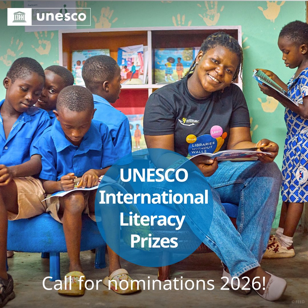 UNESCO-UIL tweet media