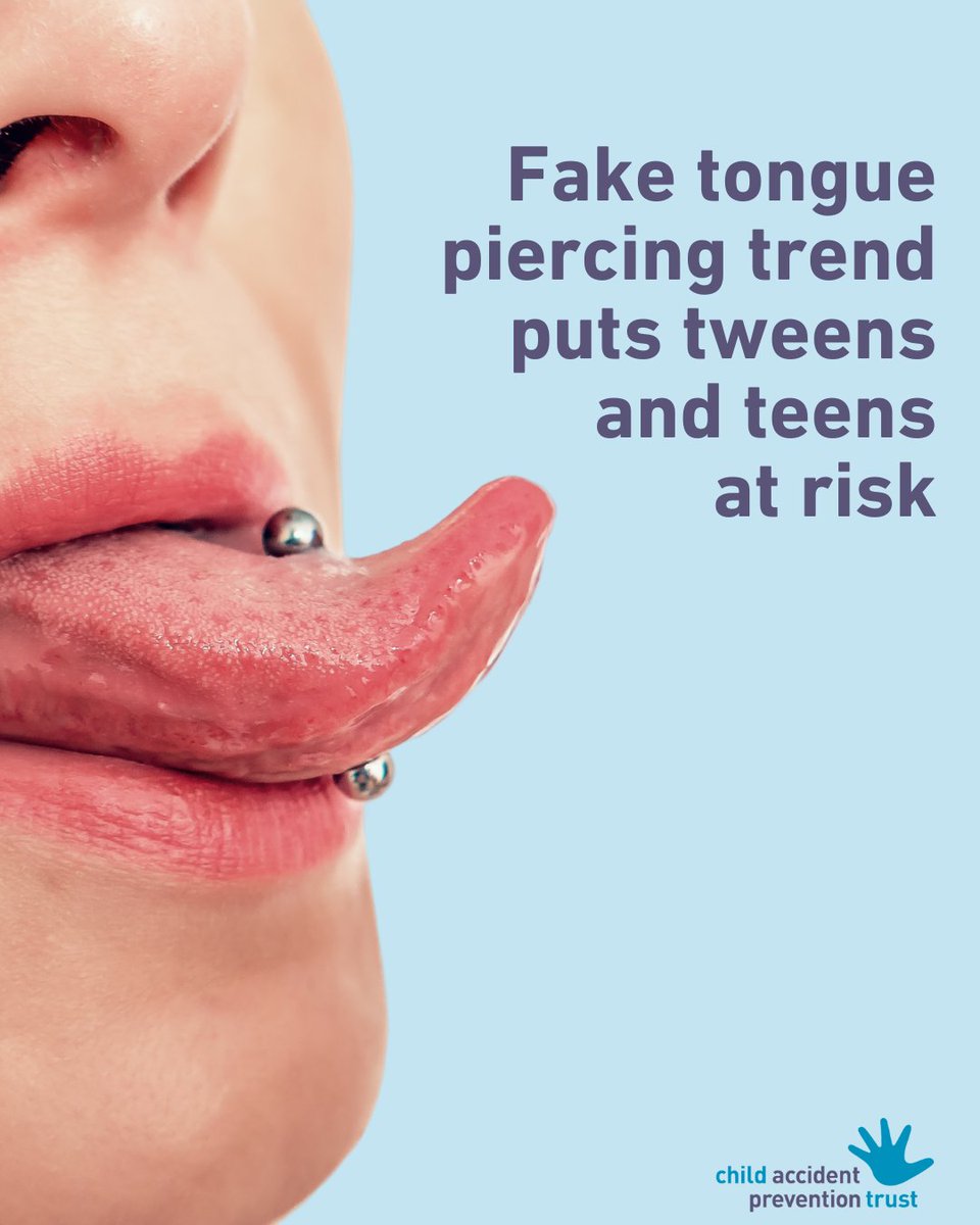 Child Accident Prevention Trust - CAPT Charity tweet media