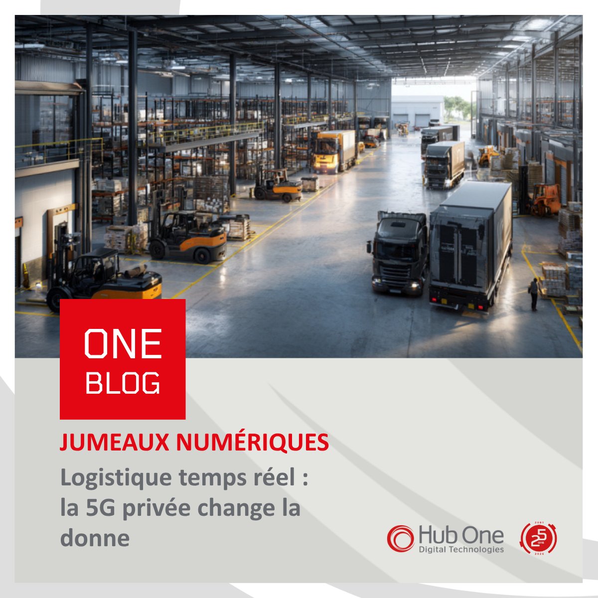 Hub One tweet media