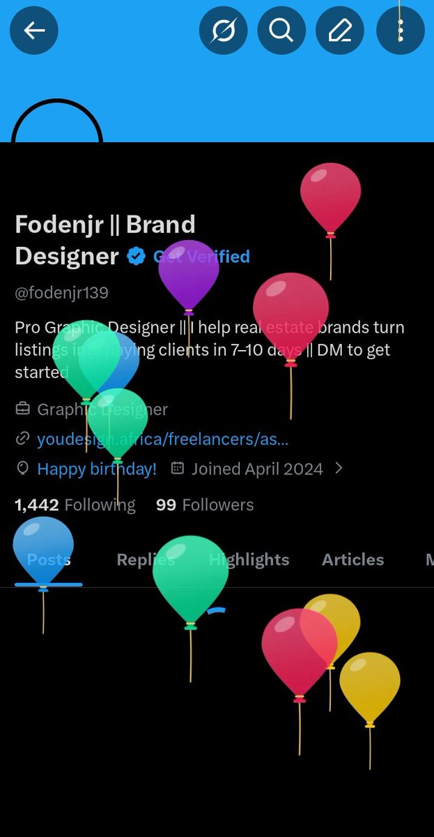 Wisdom || Brand Designer tweet media