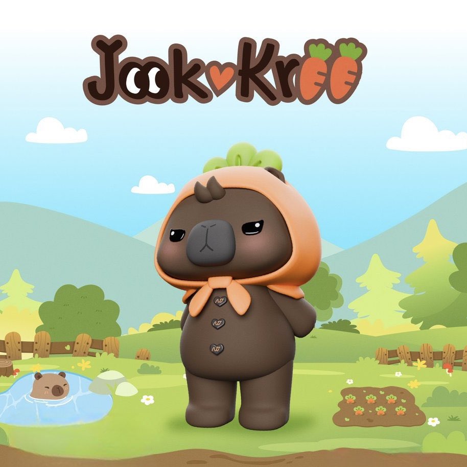 #NetJJ just welcomed their baby, #JookKroo.