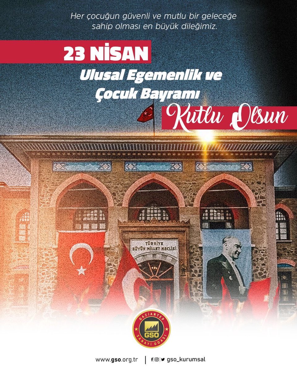 Gaziantep Sanayi Odası tweet media
