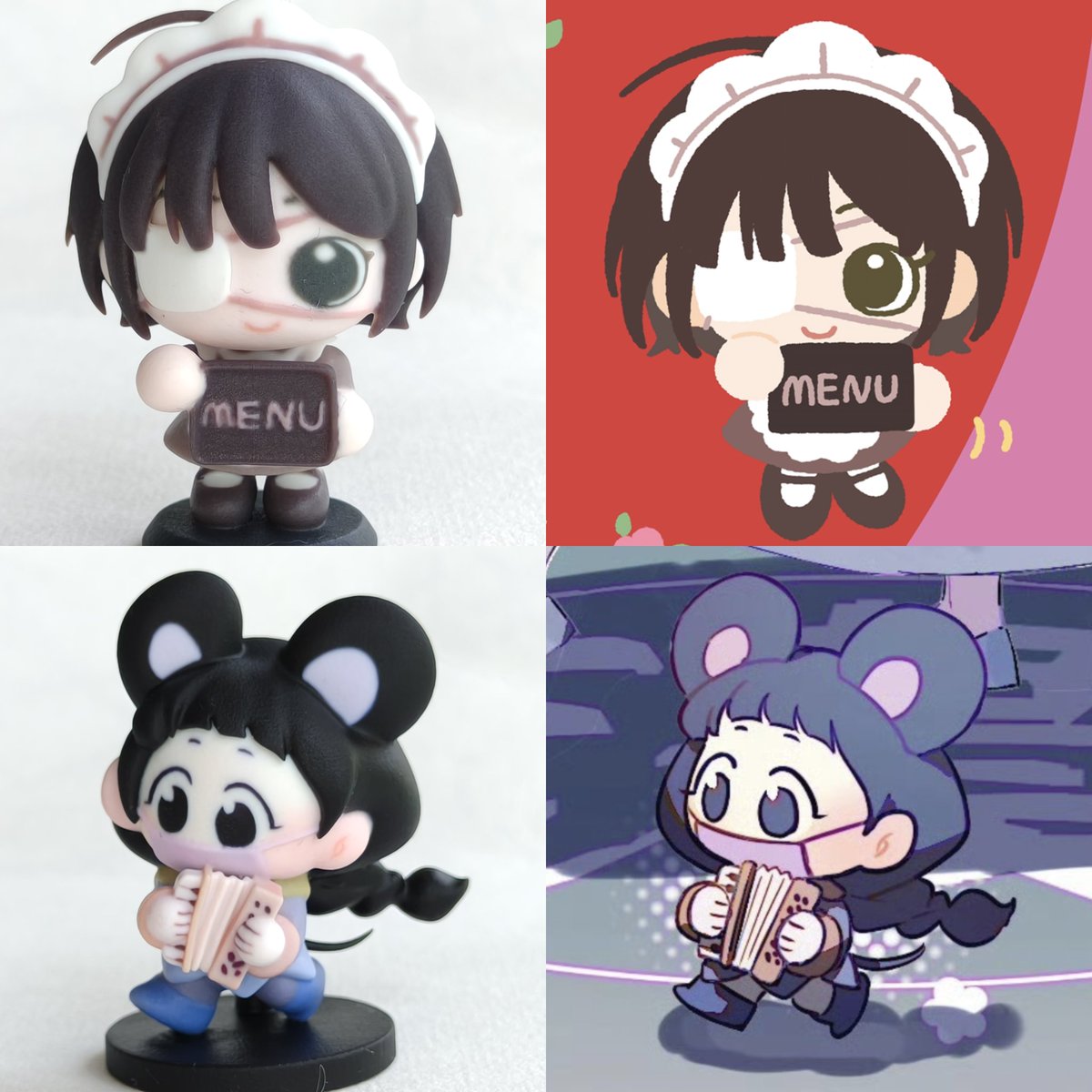 鸡呀鸭呀 tweet media