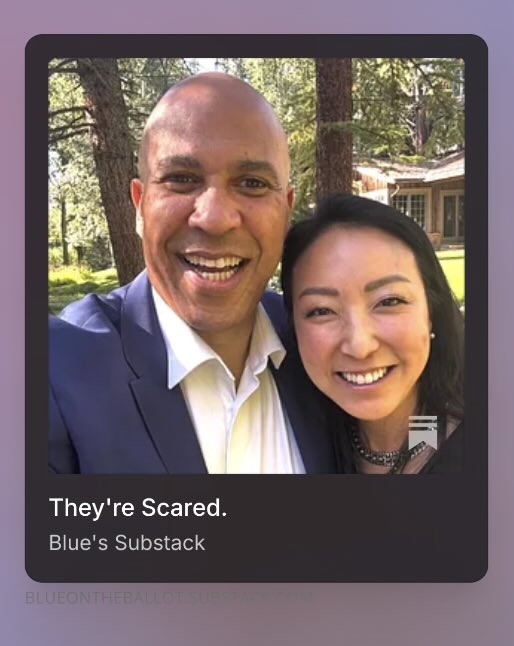 Esther for Congress tweet media