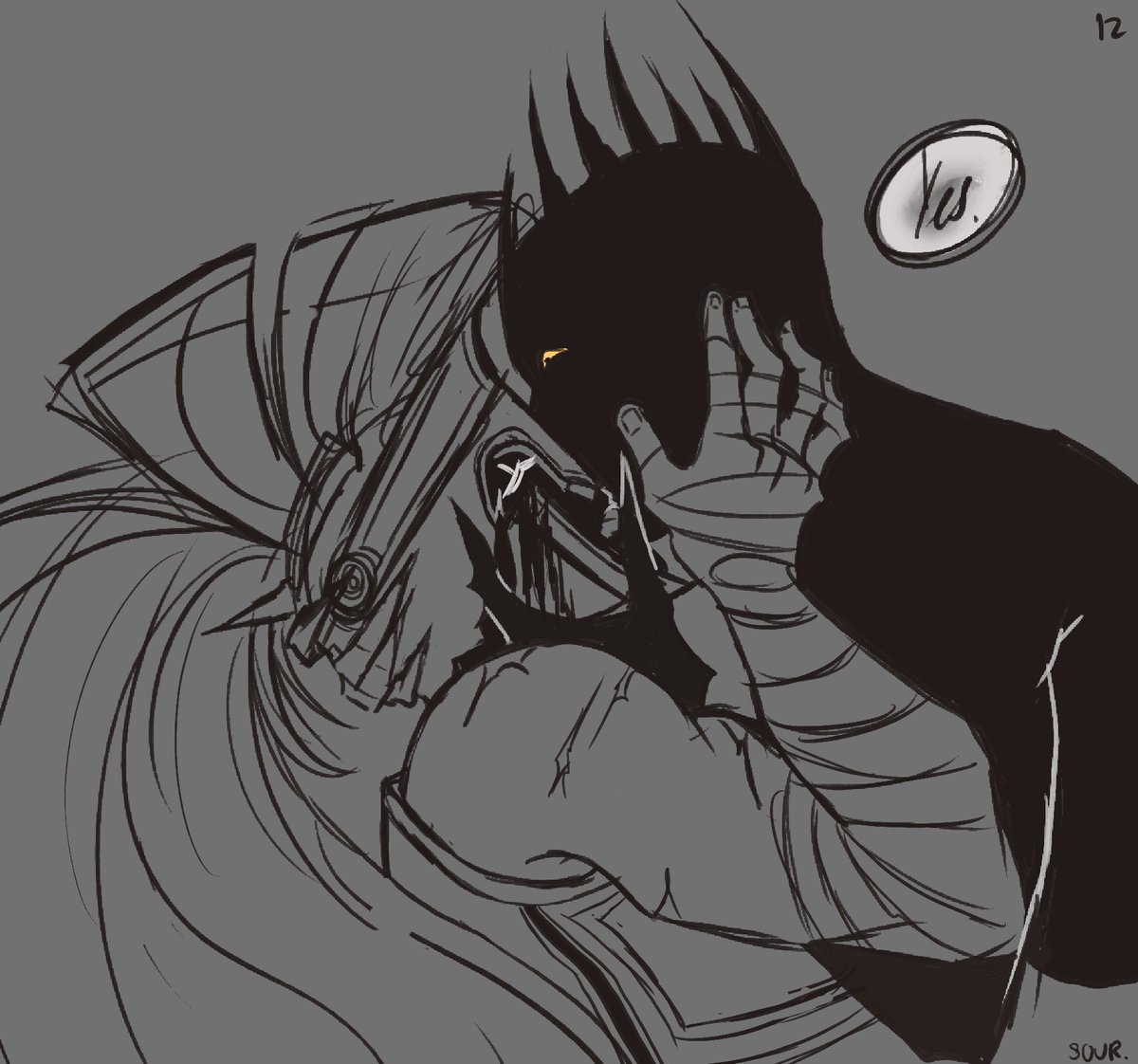 Littles0urForgs's tweet image. Part 3 End

Yayy thank you for 4.1k followers 🥹

#sfawtde #d3rking #dawtde