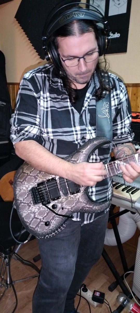 Cotardmetal's tweet photo. Se vienen cosas... Muy pronto https://t.co/63KvcTpAM4