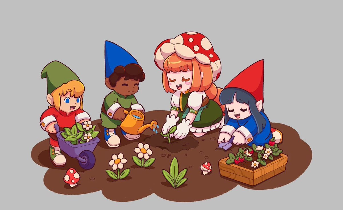 kinoko 🍄🐸✨ tweet media