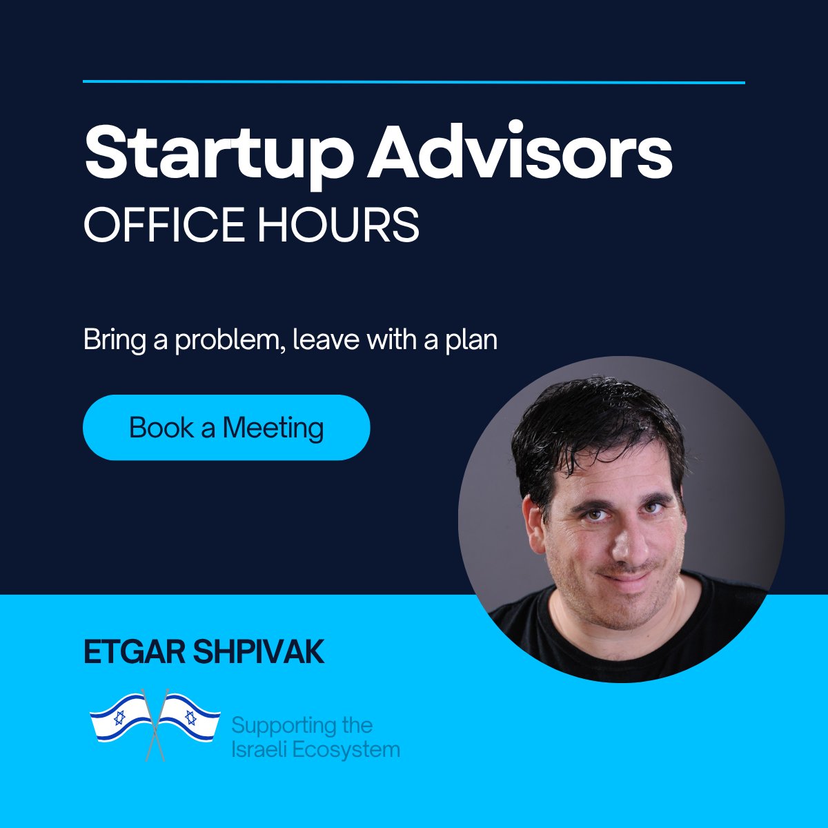Etgar Shpivak tweet media