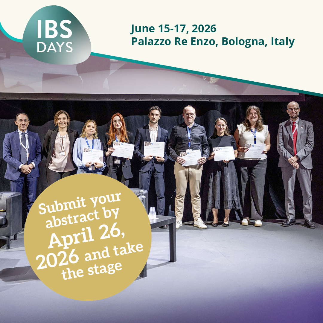 IBS DAYS tweet media