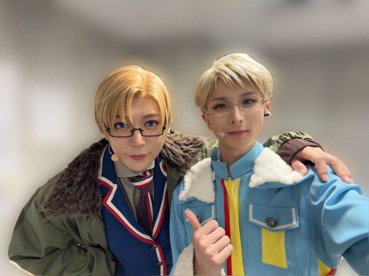 塚本凌生👓 tweet media