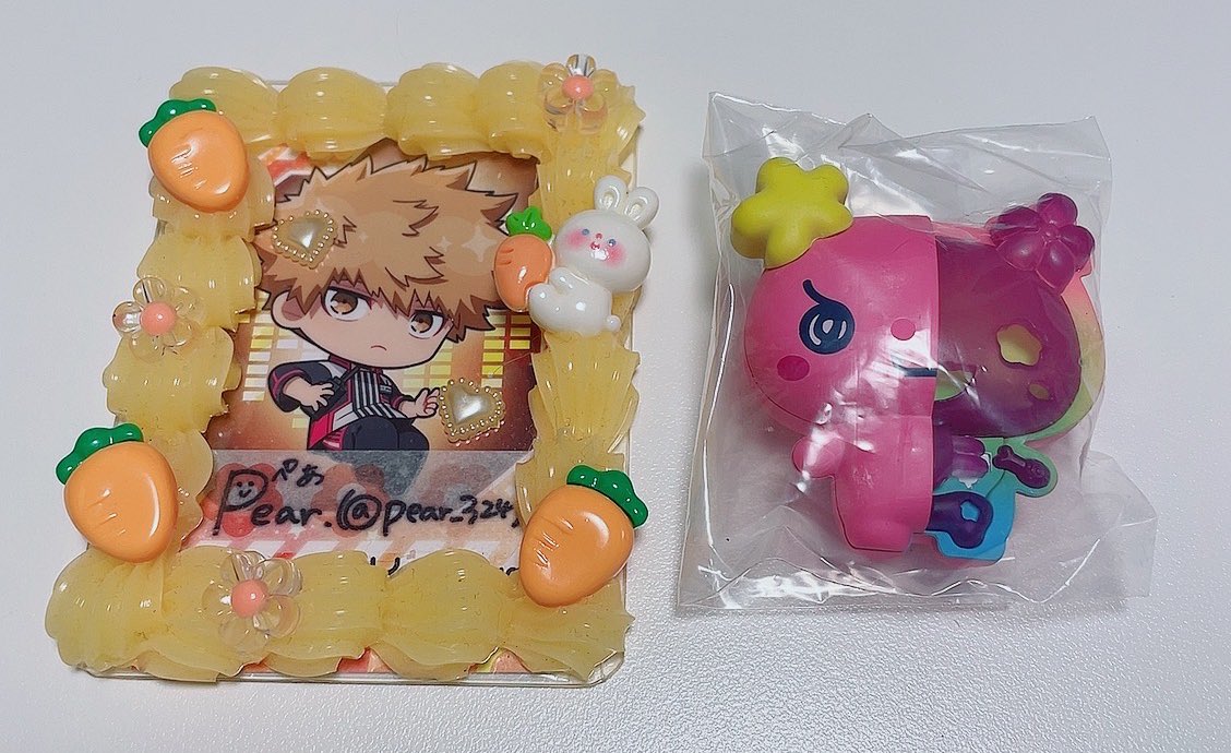 Pear.（ぺあ） tweet media