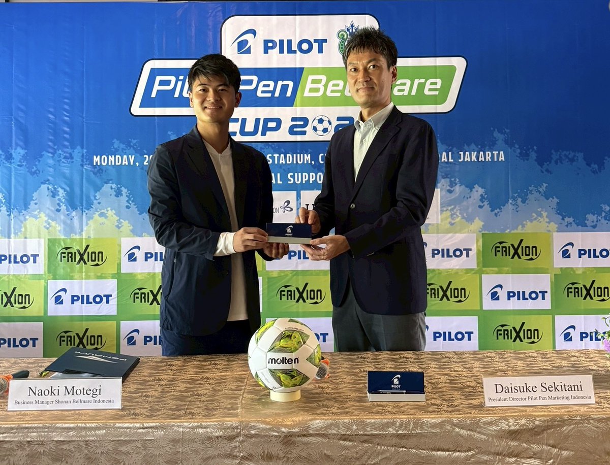 ベルマーレフットボールアカデミー tweet media