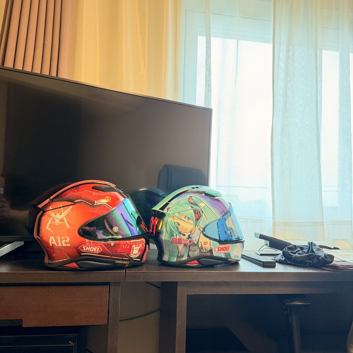 暴れる三足＠バイク専用キャンプ場開拓中 tweet media