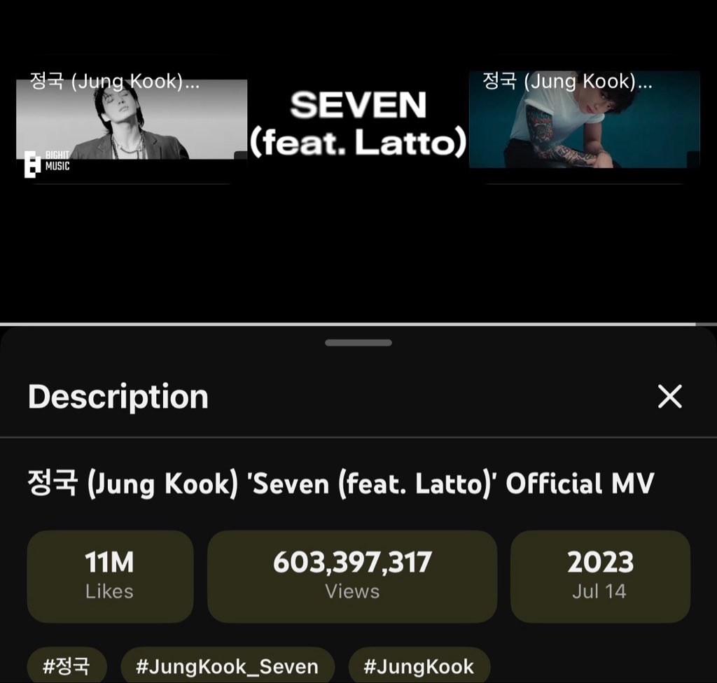 nob_str7's tweet image. STREAM FOR JUNGKOOK
#JUNGKOOK #SEVENTO3BILLION