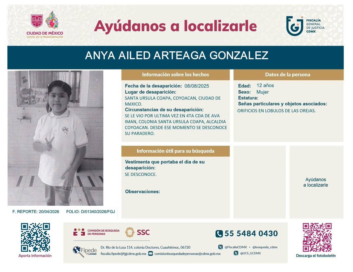 Alzando la Voz tweet media