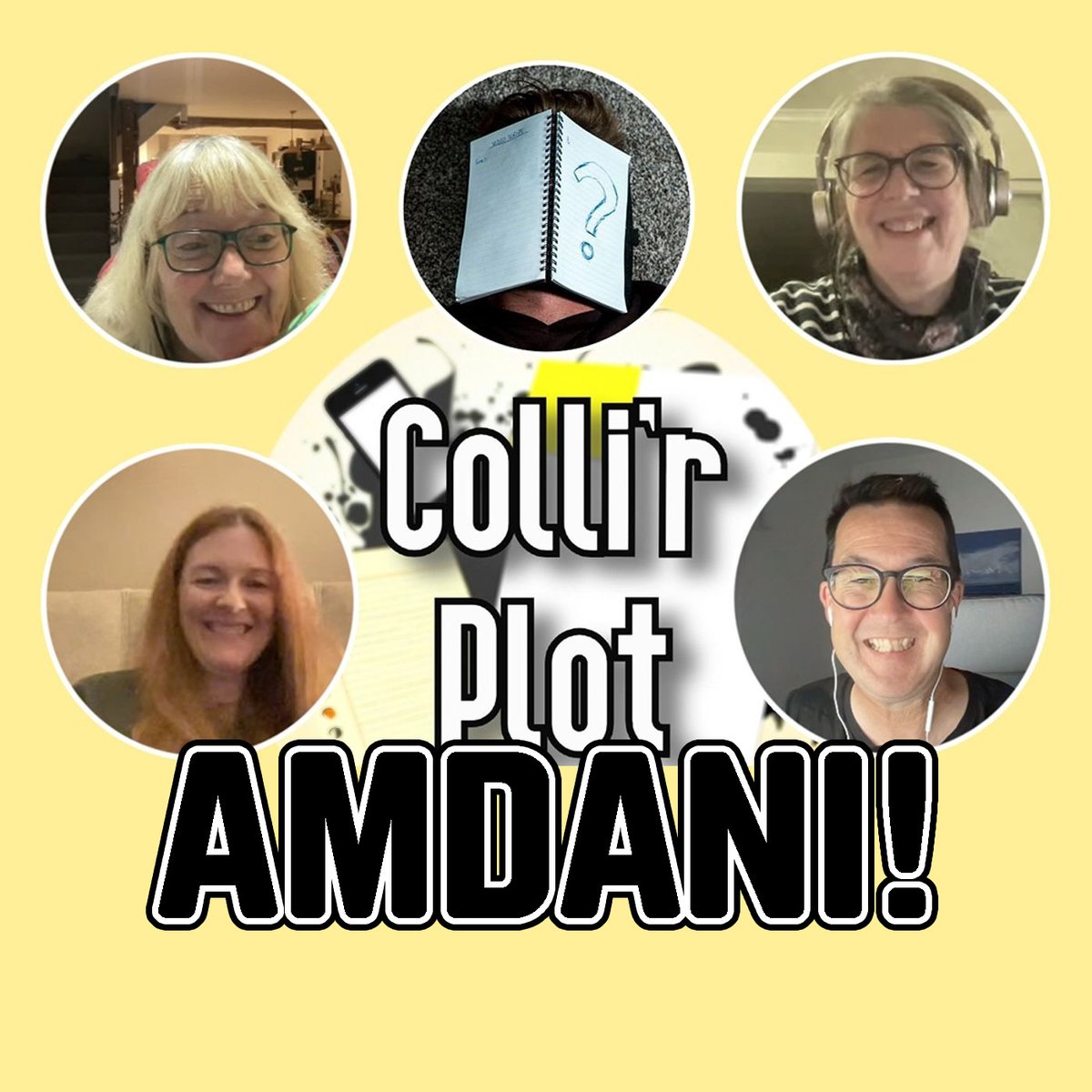 Colli'r Plot tweet media