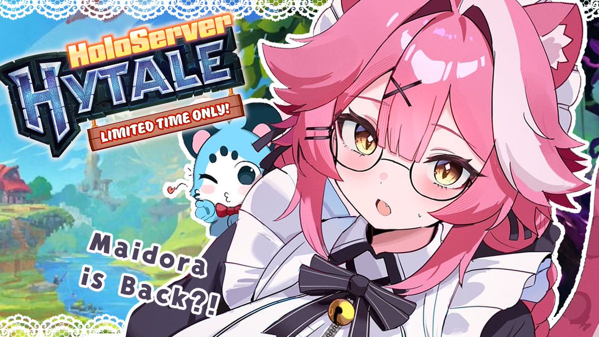 Raora Panthera🐱holoEN tweet media