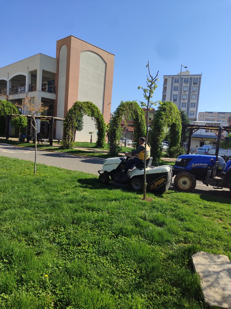 ŞBB PARK VE BAHÇELER 🇹🇷 tweet media