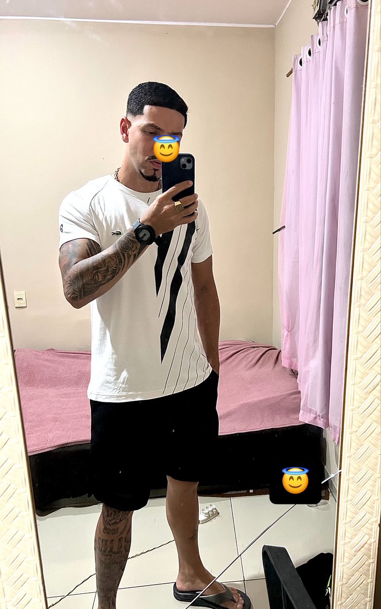werllonleon's tweet photo. Tempos sem posta por aki 😇📏 https://t.co/A98pyrAVFw