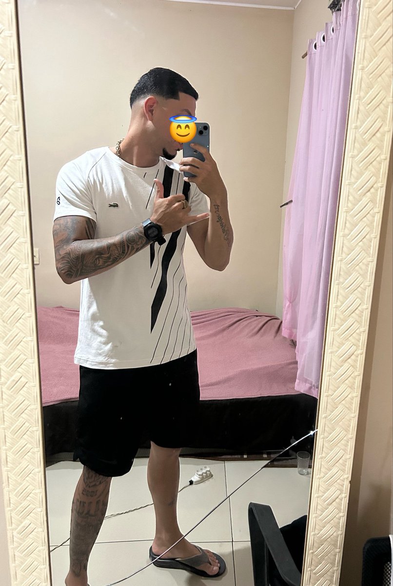 werllonleon's tweet photo. Tempos sem posta por aki 😇📏 https://t.co/A98pyrAVFw