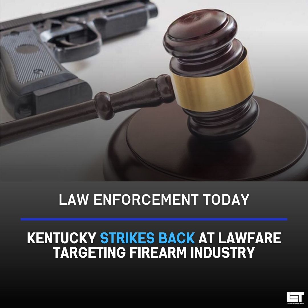LawEnforceToday's tweet image. Kentucky lawmakers have overridden a veto of legislation to prevent frivolous lawsuits against members of the firearm industry, marking a significant win.

Read the full article here: lawenforcementtoday.com/kentucky-firea…

#lawenforcement #lawsuit #firearmindustry #news
REPOST this everywhere!