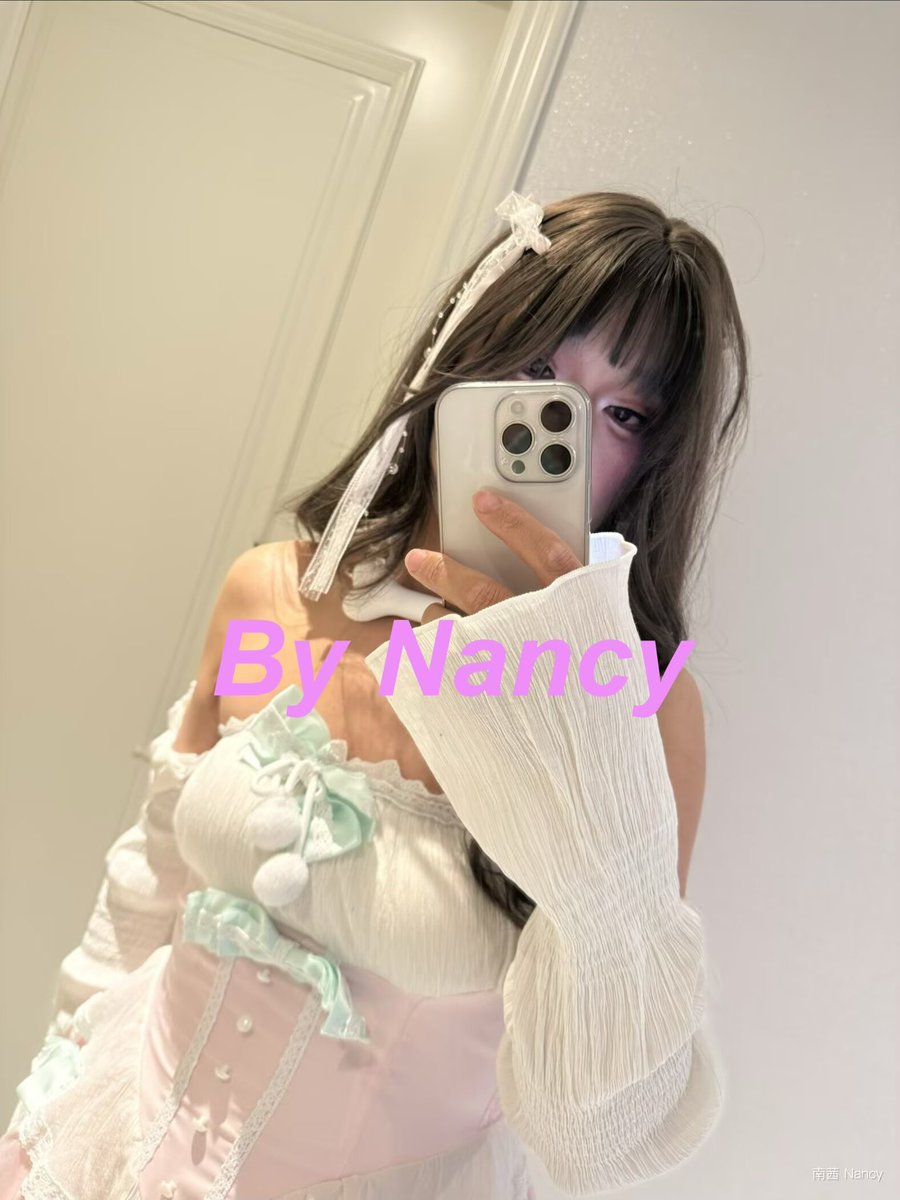 南茜Nancy tweet media