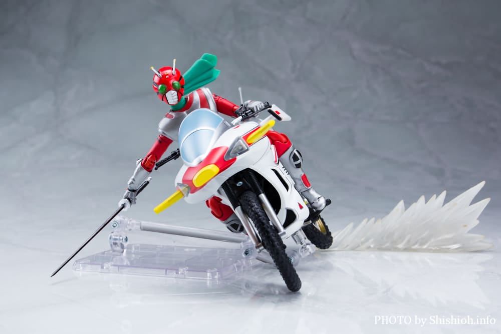 ヘルダイバー s.hフィギュアーツ