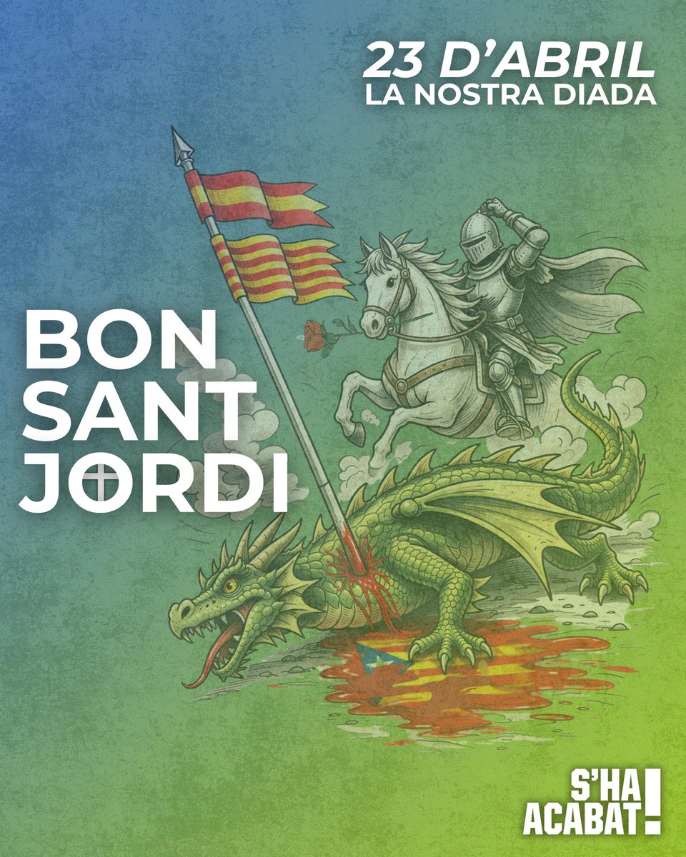 S'HA ACABAT! tweet media