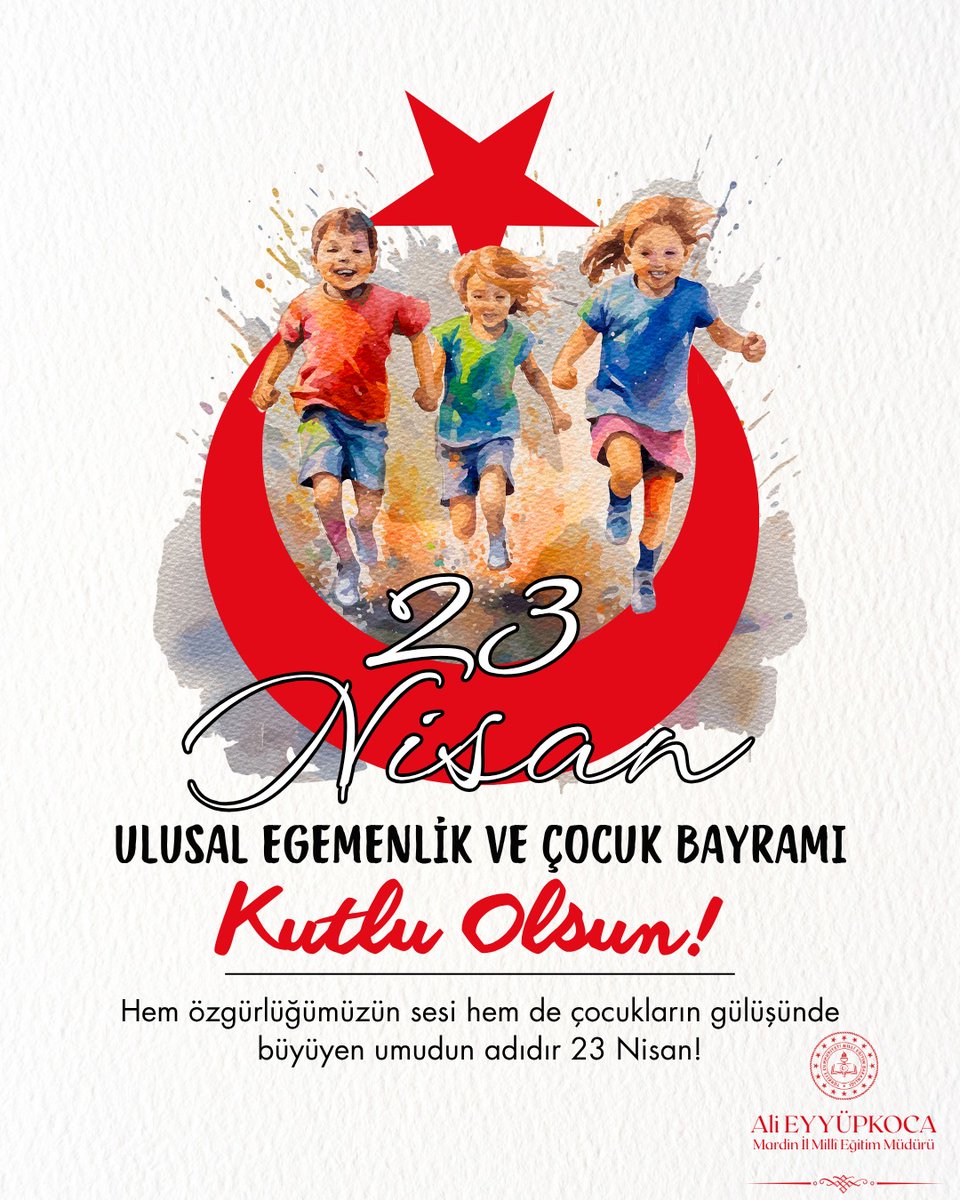 Mardin İl Millî Eğitim Müdürlüğü tweet media