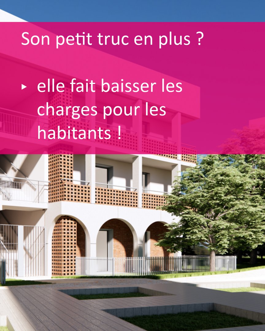 Toulouse Métropole Habitat tweet media